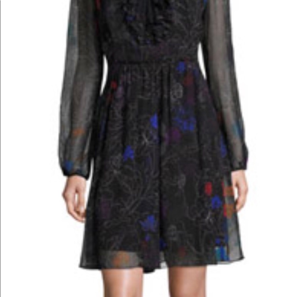 ELIE TAHARI DESI DRESS SIZE 8 NWT